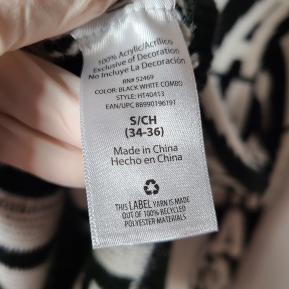 Holiday Time Men's and Big Men's Ugly Christmas Sweater - Picture 4 of 10